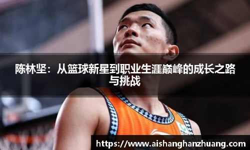 陈林坚：从篮球新星到职业生涯巅峰的成长之路与挑战