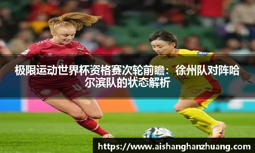 极限运动世界杯资格赛次轮前瞻：徐州队对阵哈尔滨队的状态解析