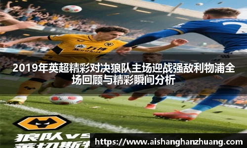 2019年英超精彩对决狼队主场迎战强敌利物浦全场回顾与精彩瞬间分析
